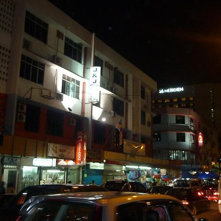 J &J Hotel Kota Kinabalu Luaran gambar