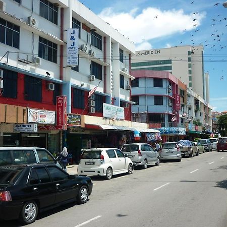 J &J Hotel Kota Kinabalu Luaran gambar