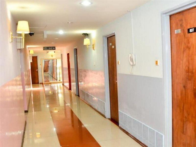 J &J Hotel Kota Kinabalu Luaran gambar