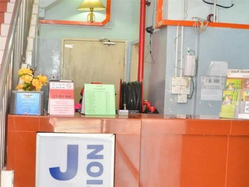 J &J Hotel Kota Kinabalu Luaran gambar