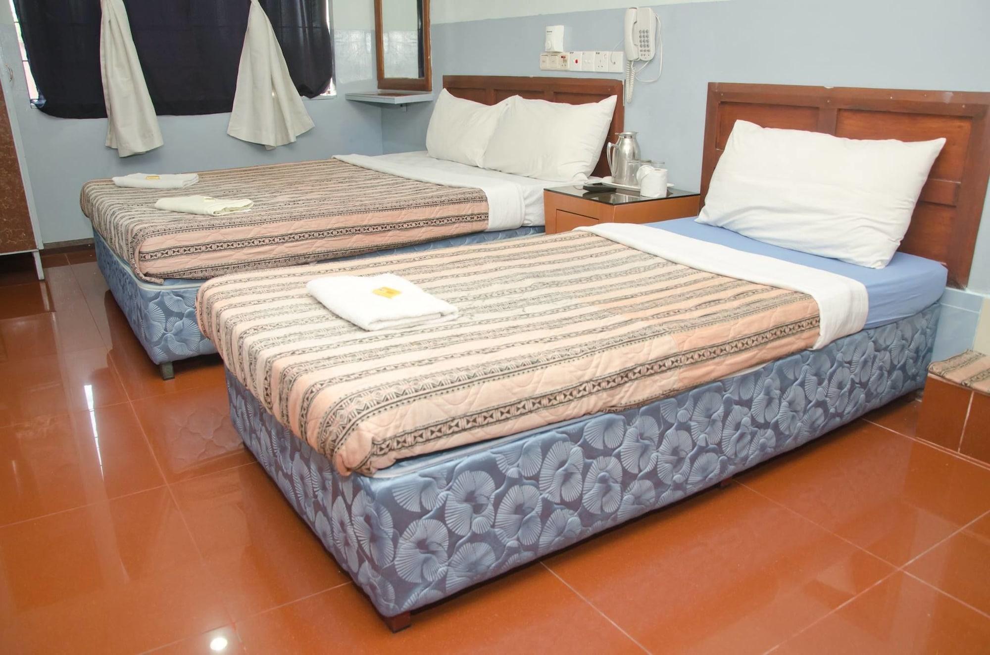 J &J Hotel Kota Kinabalu Luaran gambar