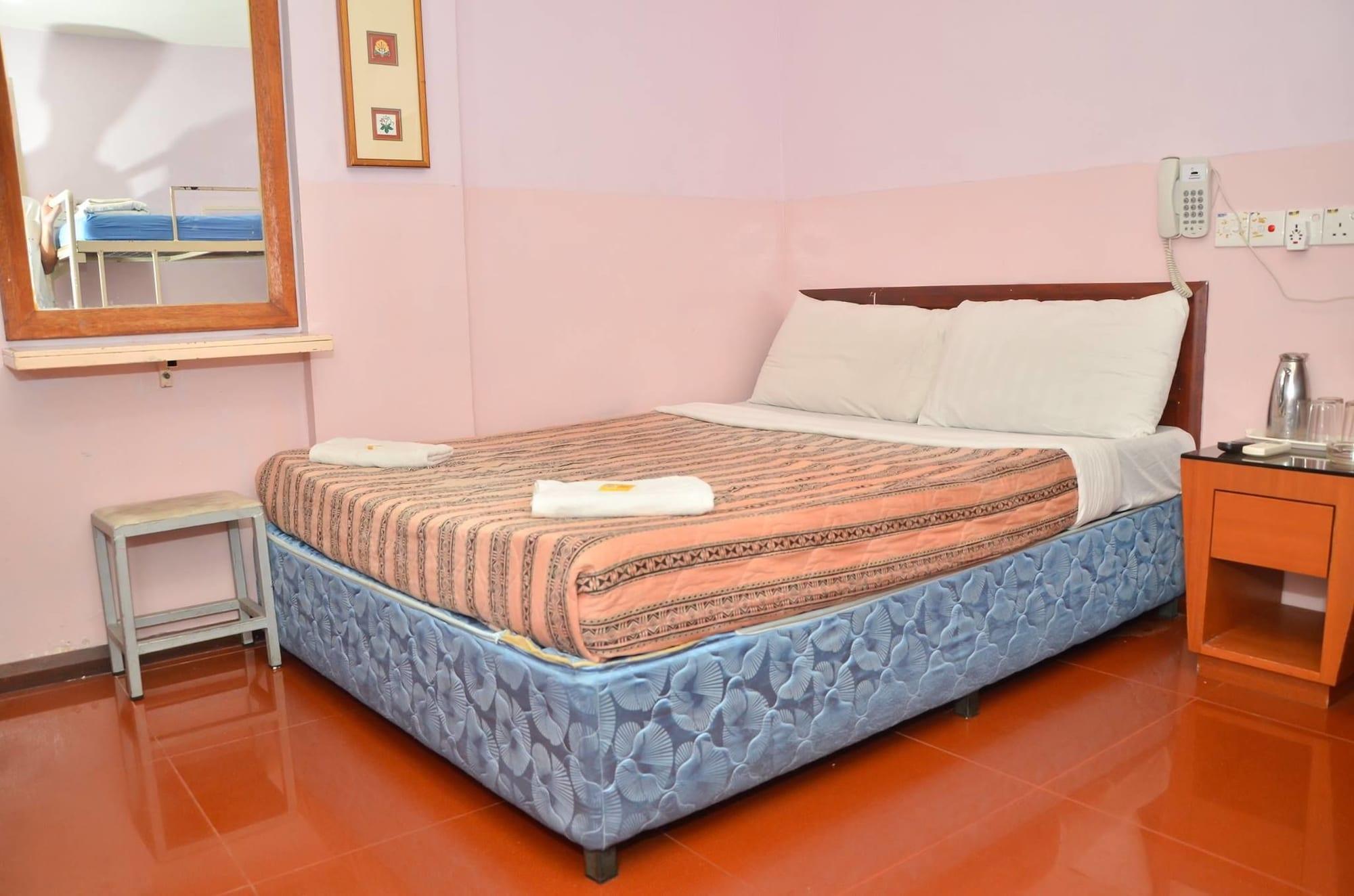 J &J Hotel Kota Kinabalu Luaran gambar