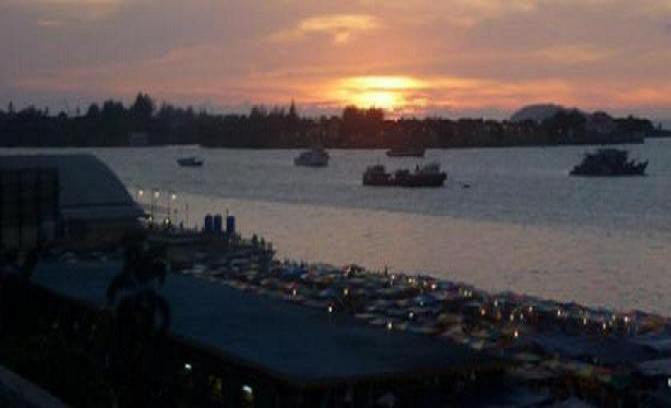 J &J Hotel Kota Kinabalu Luaran gambar
