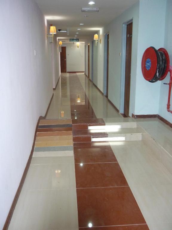 J &J Hotel Kota Kinabalu Luaran gambar