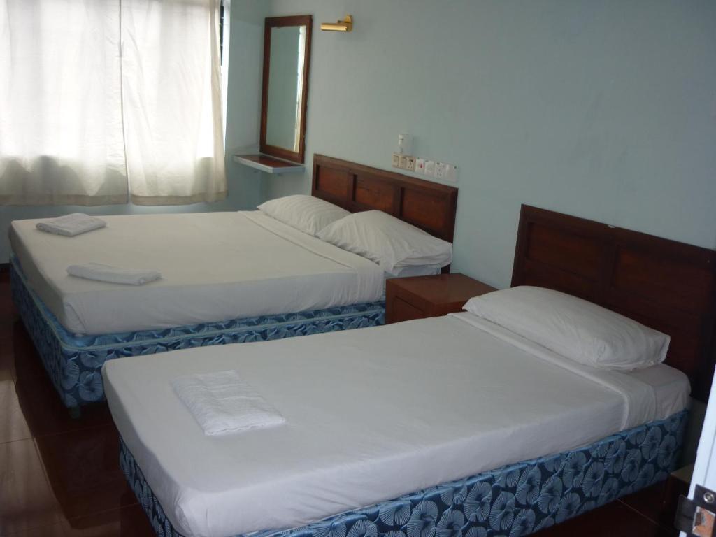 J &J Hotel Kota Kinabalu Luaran gambar