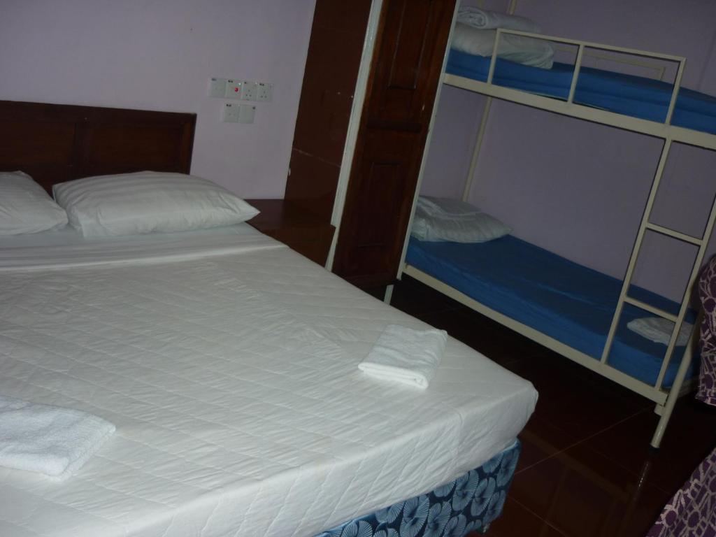 J &J Hotel Kota Kinabalu Luaran gambar