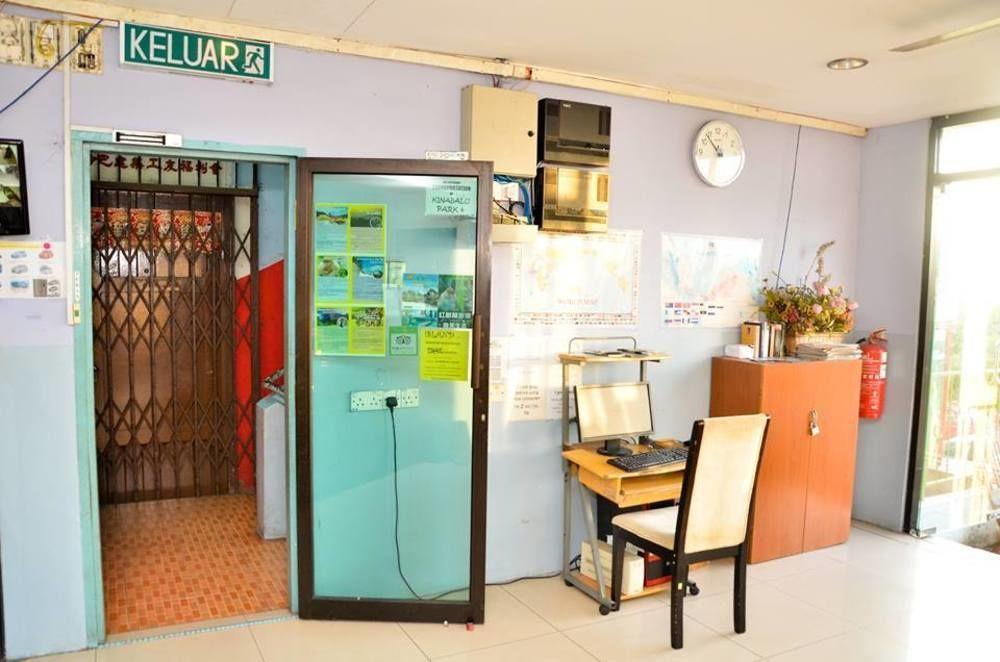 J &J Hotel Kota Kinabalu Luaran gambar
