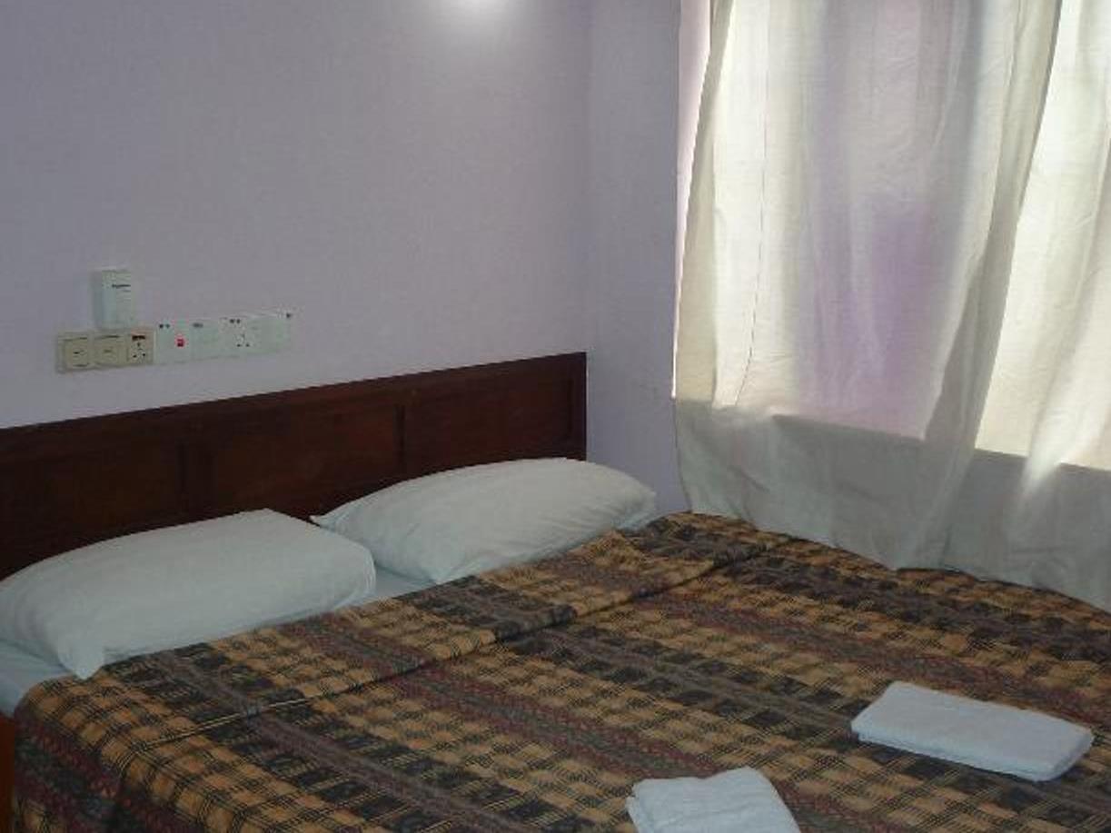 J &J Hotel Kota Kinabalu Luaran gambar