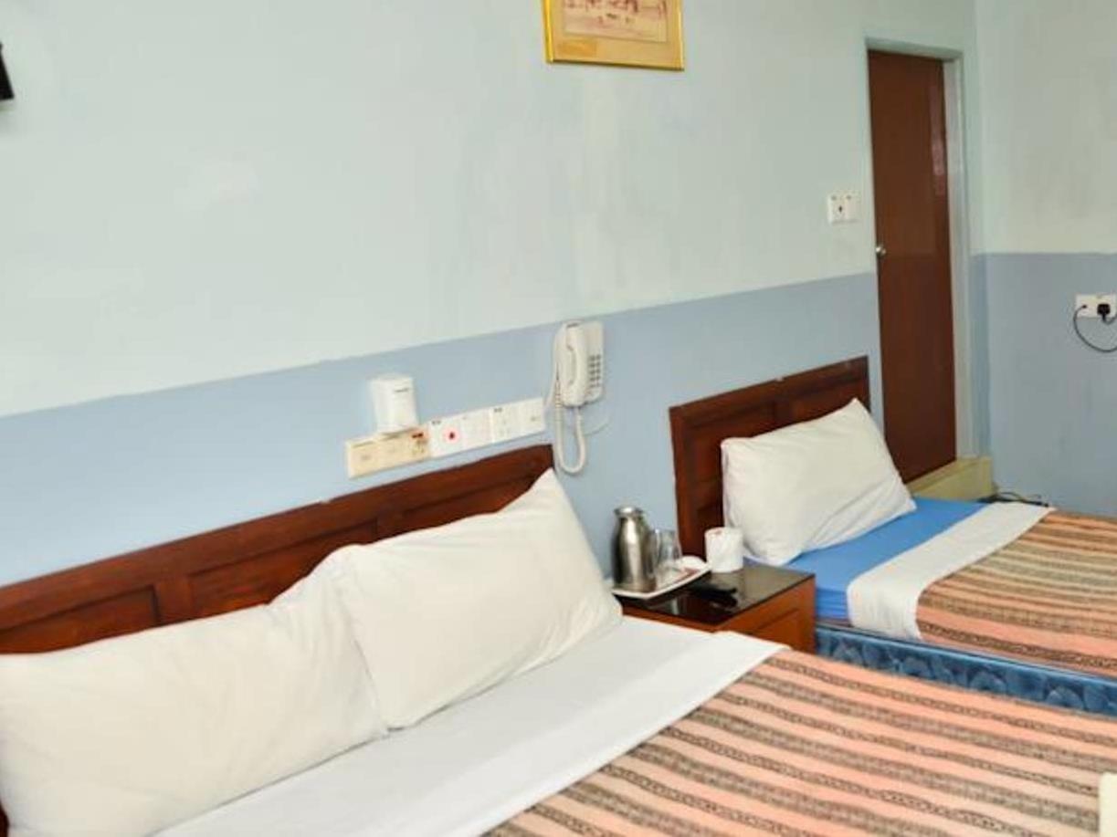 J &J Hotel Kota Kinabalu Luaran gambar