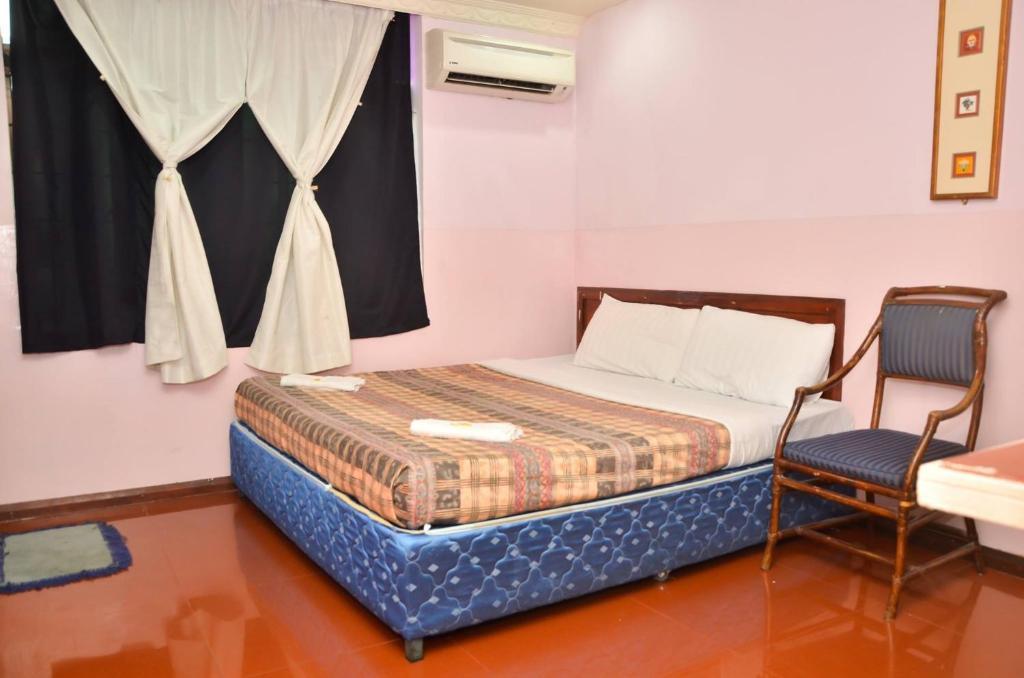 J &J Hotel Kota Kinabalu Luaran gambar
