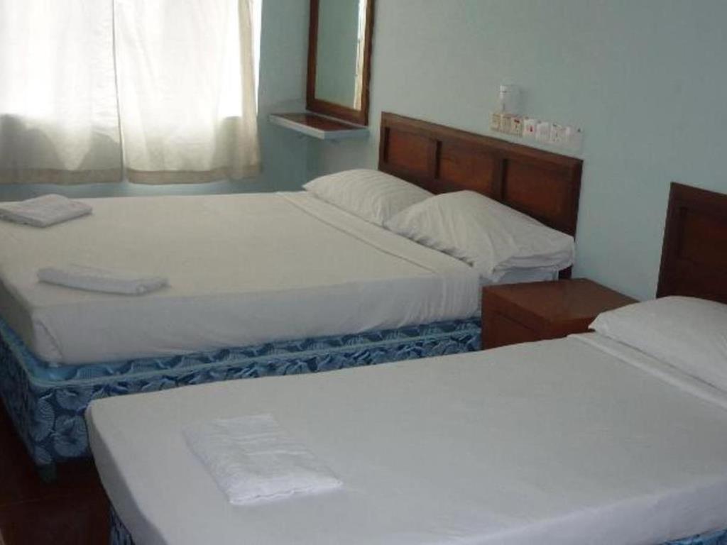 J &J Hotel Kota Kinabalu Luaran gambar